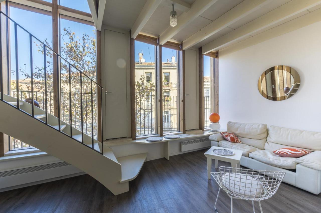 מונפלייה Duplex En Aparte - Premiere Conciergerie מראה חיצוני תמונה