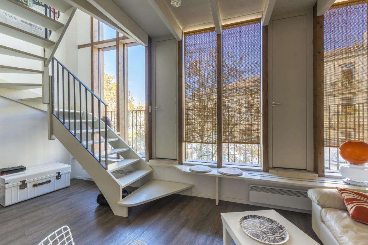 מונפלייה Duplex En Aparte - Premiere Conciergerie מראה חיצוני תמונה