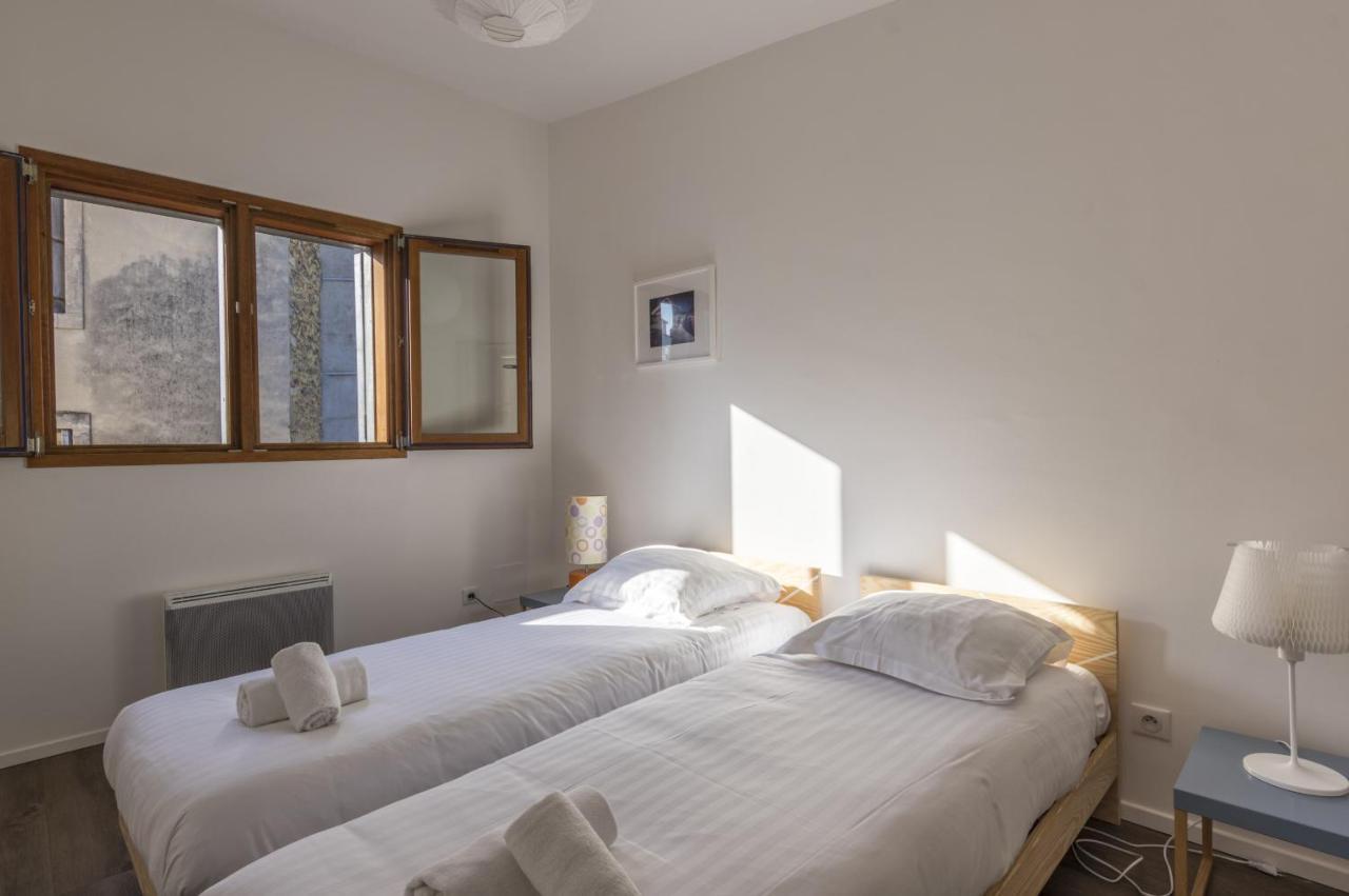 מונפלייה Duplex En Aparte - Premiere Conciergerie מראה חיצוני תמונה