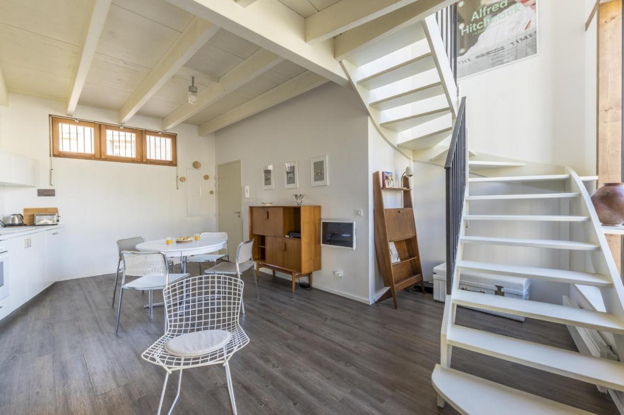 מונפלייה Duplex En Aparte - Premiere Conciergerie מראה חיצוני תמונה
